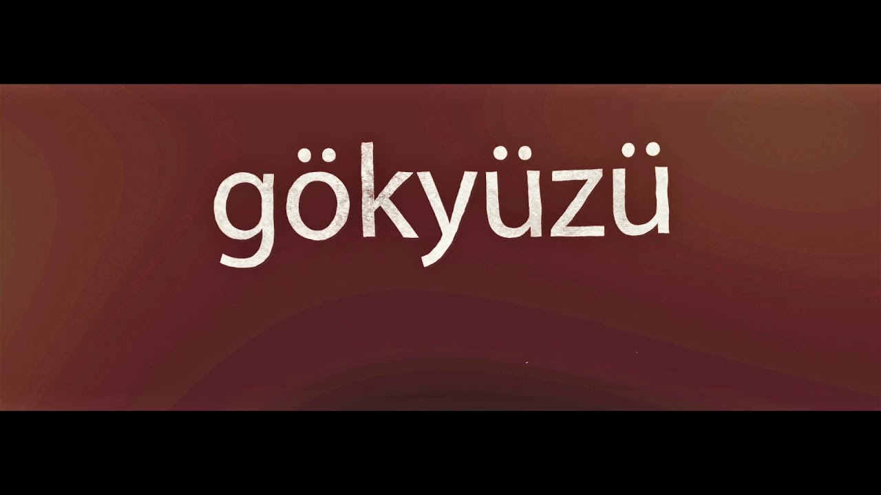 Erinç Mahluk (Official Lyric Video) YouTube