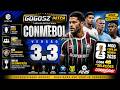 CHEGOUUUU A NOVA ATUALIZAÇÃO DO GOGOS'Z PATCH CONMEBOL E WORLD 2026 O VERDADEIRO PES 2026 😱