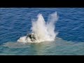 Under water volcano see in pacific ocean kavachi solomon islands