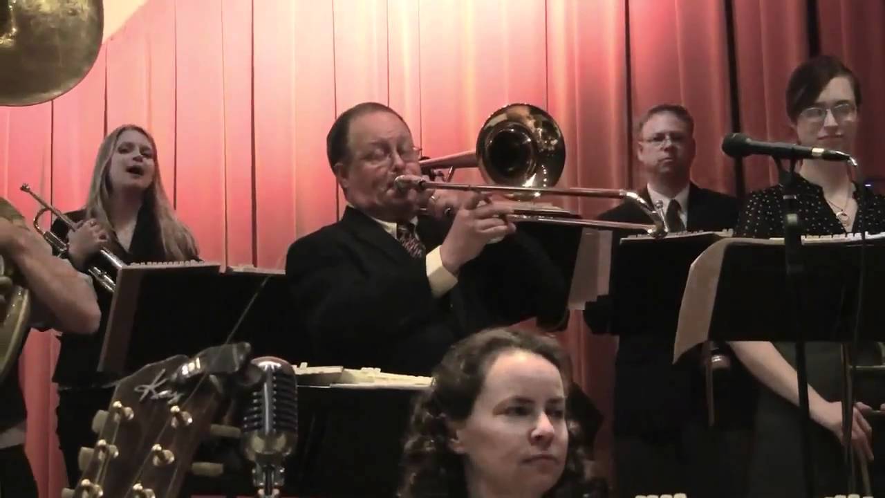 Crytzer's Blue Rhythm Band - East Saint Louis Toodle-Oo
