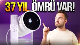 Samsung yine döktürmüş! - 15.000 TL'lik Samsung The Freestyle inceleme!