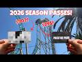 [2026] Knott's Berry Farm Season Passes EXPLAINED!