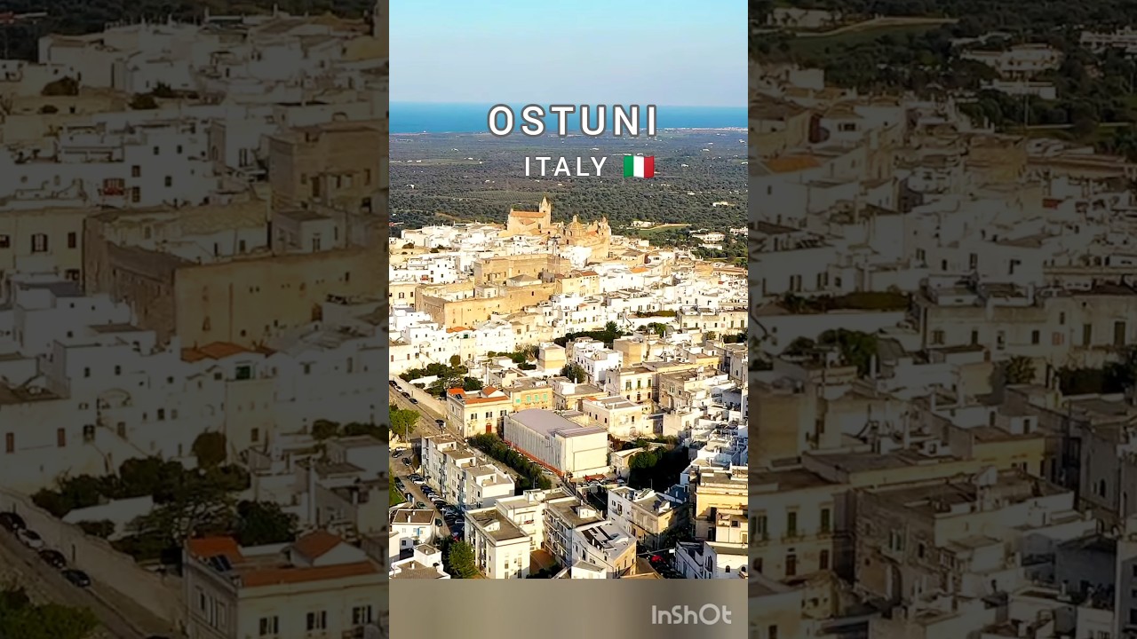 Ostuni _Puglia_Italy 🇮🇹 