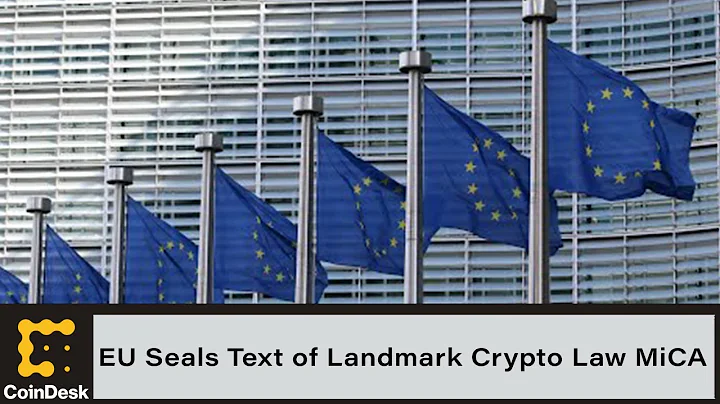 EU Seals Text of Landmark Crypto Law MiCA, Fund Transfer Rules - DayDayNews