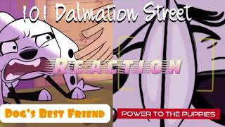 101 Dalmatian Street - Dogs Best Friendpower To The Puppies Redirect