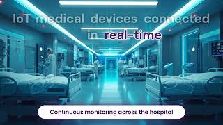The Connected Hospital: Real-Time Data, IoT and Ultra-Low Latency Networks | APTICA