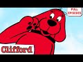Best Paw Forward + More! | Full Episodes | Clifford the Big Red Dog