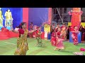     bajlo chhutir ghanta  kids dance performance  durga puja special