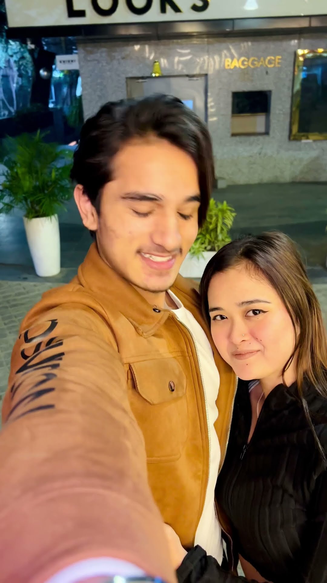 #love ❤️ bhabhi ? #suhailabbasi500 #sanayaa_sameer_24 #couplegoals #yutubeshort #viralvideo ?❤️