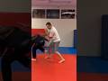 Kali  Karambit Low Entry Ends Quickly Thigh Trap Knee Control, Elbow & Kick Finish | #viralshorts
