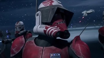 Star Wars The Clone Wars - Commander Thorn