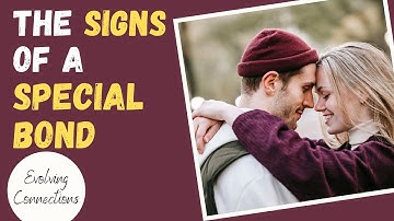 8 SIGNS You Have An UNDENIABLE CONNECTION With Someone