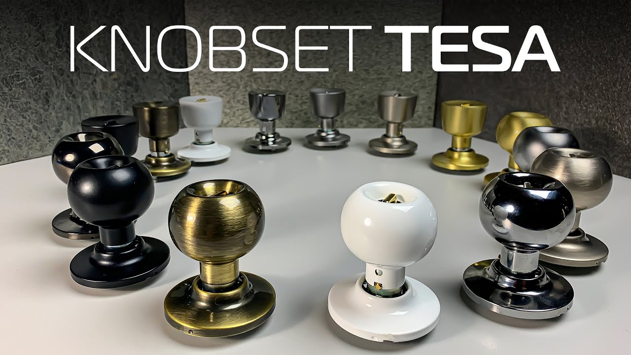 Knobset TESA Spain