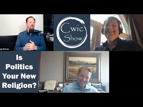 Is Politics Your new Religion? ?️ Why many raise their Political Passion above Values of Religion