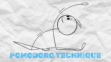 Beat Procrastination in Just 25 Minutes | Pomodoro Explained