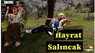 Amcayla Çocuklar Gibi Sallandık #362