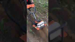 Mini Traktor. Mini Motoblok. Kultivator.