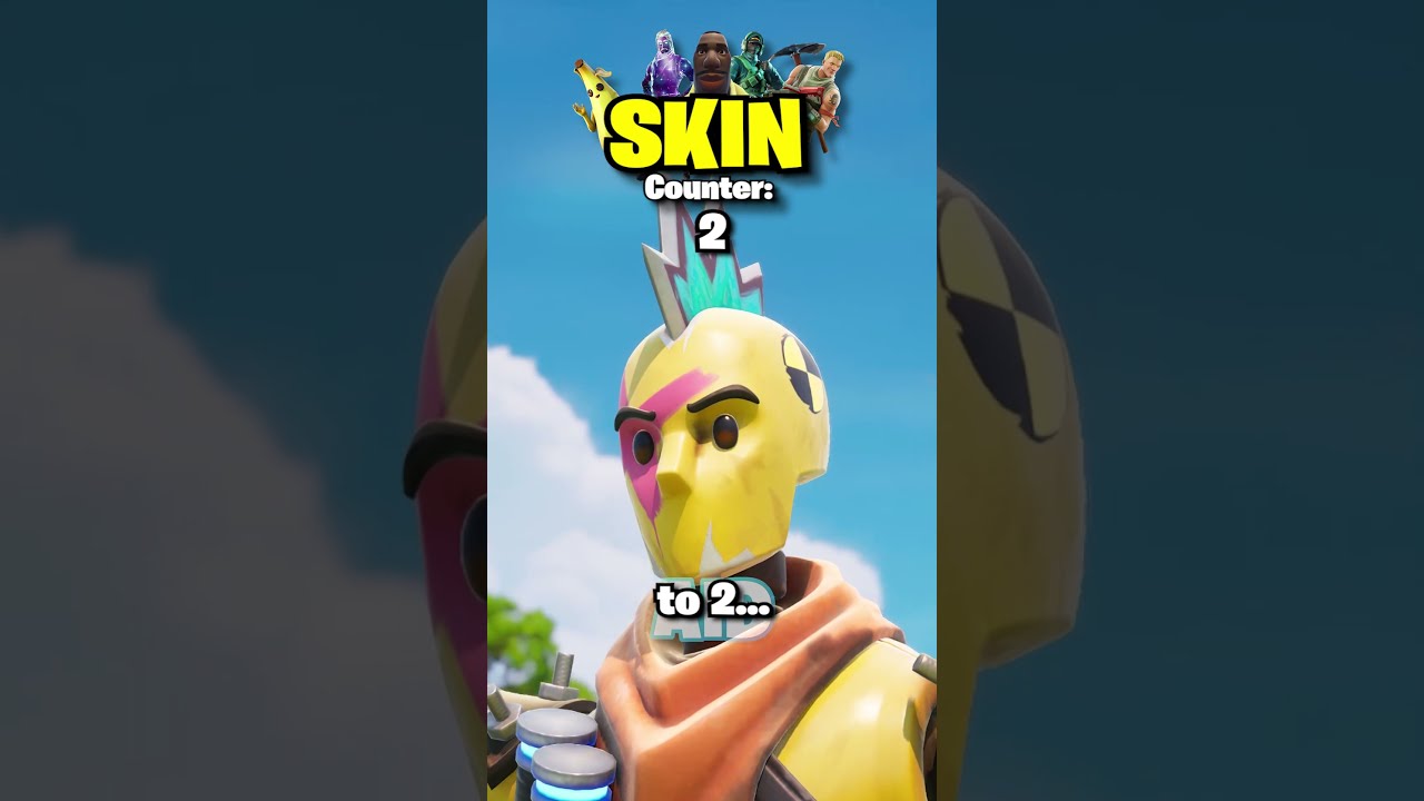 How Many SKINS Can You Wear At Once 