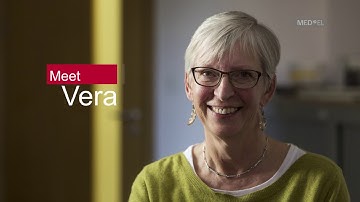 Meet Vera and Follow Her Journey to Better Hearing | MED-EL
