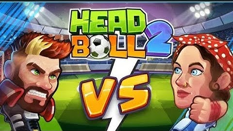 HEAD BALL 2 // MATCH LOADING!!