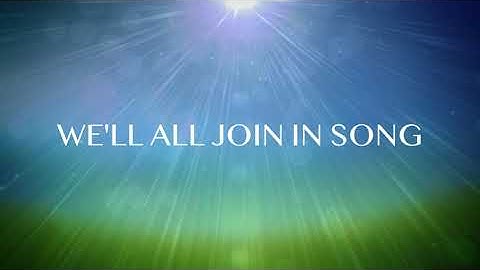 Anchor for the Soul (Lyric Video) - J. Brian Craig