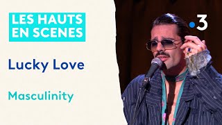 LIVE Lucky Love : "Masculinity" avec le guitariste Alexandre Grolee