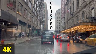 Details Chicago | Rainy Saturday Drive | August 6, 2023 News