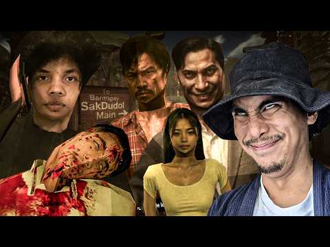HAPUNAN - Filipino Horror Game na Dinogshow Ko