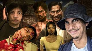 Hapunan - Un Jeu Dhorreur Philippin Que Jai Complètement Tourné En Dérision