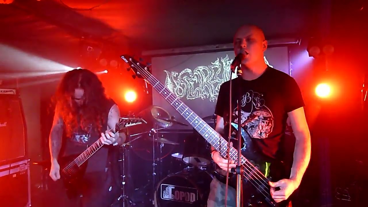 Obscureviolence. 06 november 2023. Gorod Сlub. Moscow.