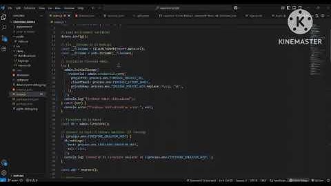 Signup & Login Page with Firebase | Node.js & Express.js Tutorial