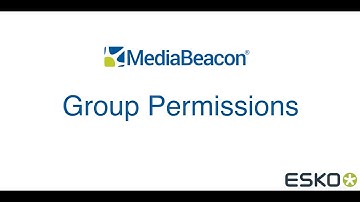 Group Permissions