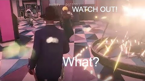 First class trouble -- Everyone dies