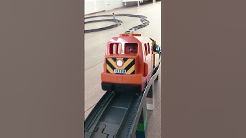 VIDEO FOR CHILDREN "MY DUPLO TRAIN GOING FAST