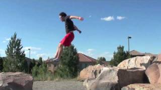 Christian Greene (APEX Movement Family) - 2010 Parkour Sampler