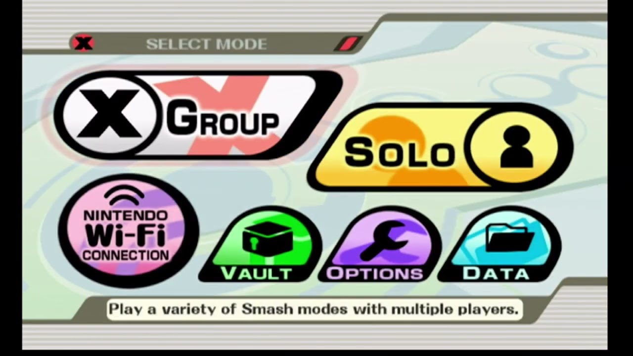 Super smash bros brawl