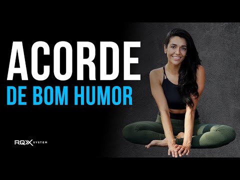 Vídeo: Como acordar de bom humor (com fotos)