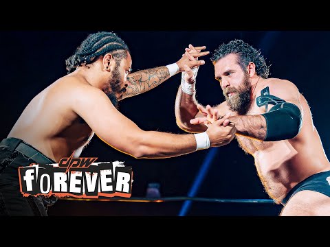 Bryan Keith vs Jake Something National Title Hype Video: DPW FOREVER 2024