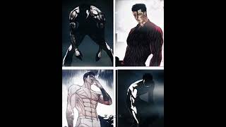 Who owns 'The Pose' in Lookism? 😈