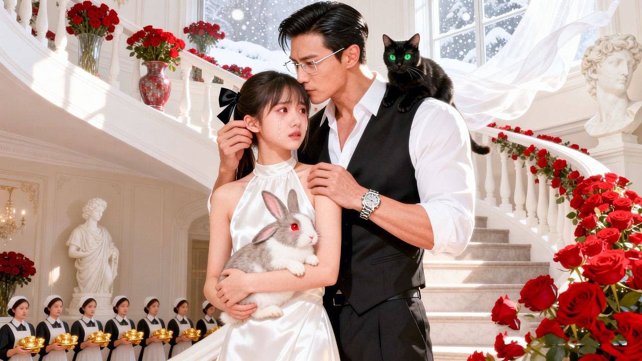 To escape the Tang family, she got into the Chu leader’s Bentley. He loved her and spoiled her ！