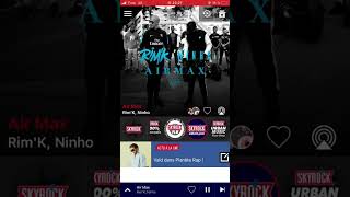 Rim'k, Ninho - Air Max (Skyrock Version)