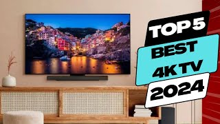 Top 5 Best 4K TVs,on amazon. by The Review Factor 243 views 4 weeks ago 10 minutes, 2 seconds