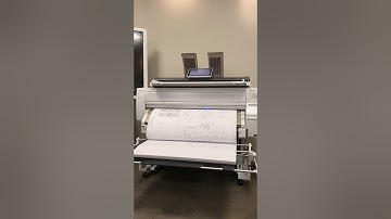 Ricoh MP CW2201SP Stacker