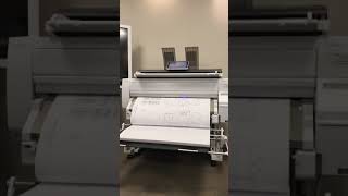 Ricoh MP CW2201SP Stacker