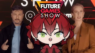 THE FUTURE GAMES SHOW AT GAMESCOM 2025 WAS NUTS!