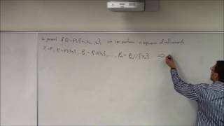 Topics In Analysis (Lecture 22): Functions Of Bounded Variation