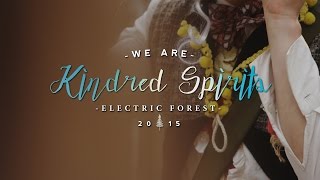 Electric Forest Kindred Spirits: Eric (Episode 1)