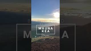 Mauna Kea on Big Island | Hawaii