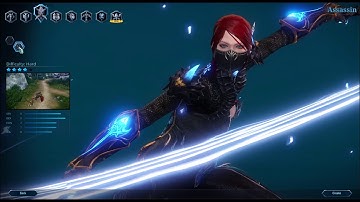 Classes of Riders of Icarus