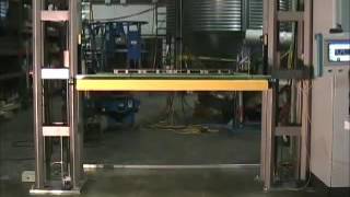 Detailed Twin Lead Screw Elevator Profile